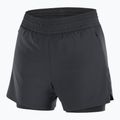 Laufshorts Damen Salomon SHAKEout Core 2IN1 4" deep black 6