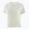 Laufshirt Damen Salomon SHAKEout Air Crop SS Tee icicle 4