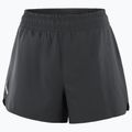 Laufshorts Damen Salomon SHAKEout Easy 4" deep black 6