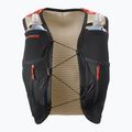 Laufweste Damen Salomon Active Skin 12 Set emerglow/black