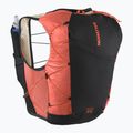 Laufweste Damen Salomon Active Skin 12 Set emerglow/black 2