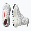 Herren-Laufschuhe Salomon S/Lab Ultra Dust white/fiery red/vanilla ice 6