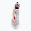 Herren-Laufschuhe Salomon S/Lab Ultra Dust white/fiery red/vanilla ice 5