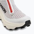 Herren-Laufschuhe Salomon S/Lab Ultra Dust white/fiery red/vanilla ice 7