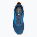 Wanderschuhe Kinder Salomon Patrol dark blue/french blue/white 5