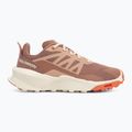Wanderschuhe Kinder Salomon Patrol burlwood/vanilla ice/emberglow 2