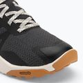 Wanderschuhe Kinder Salomon Patrol asphalt/rainy day/pecan brown 7