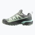 Damen-Trekkingschuhe Salomon X Ultra 360 green milieu/urban chic/clearly aqua 2
