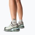 Damen-Trekkingschuhe Salomon X Ultra 360 green milieu/urban chic/clearly aqua 8