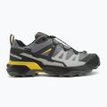 Herren-Trekking-Schuhe Salomon X Ultra 360 GTX castlerock/schwarz/spicy mustard 2