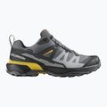 Herren-Trekking-Schuhe Salomon X Ultra 360 GTX castlerock/schwarz/spicy mustard 8