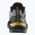 Herren-Trekking-Schuhe Salomon X Ultra 360 GTX castlerock/schwarz/spicy mustard 10