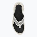 Salomon Reelax Break 6.0 vanila/vanila/schwarz Herren-Flip-Flops 5