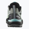 Damen-Trekking-Schuhe Salomon X Ultra 360 GTX Sedona sage/schwarz/sea foam 4