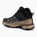 Herren-Trekkingstiefel Salomon X Ultra 360 MID GTX phantom/desert tan 3
