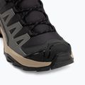 Herren-Trekkingstiefel Salomon X Ultra 360 MID GTX phantom/desert tan 7
