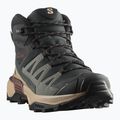 Herren-Trekkingstiefel Salomon X Ultra 360 MID GTX phantom/desert tan