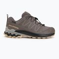 Laufschuhe Damen Salomon XA Pro 3D V9 GTX plum kitten/black/gul 2