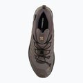 Laufschuhe Damen Salomon XA Pro 3D V9 GTX plum kitten/black/gul 5