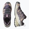 Laufschuhe für Damen Salomon XA Pro 3D V9 GTX nine iron/oxford tan 3