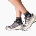 Laufschuhe für Damen Salomon XA Pro 3D V9 GTX nine iron/oxford tan 6