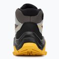 Kinder-Trekking-Schuhe Salomon X Ultra Mid GTX castlerock/schwarz/spicy/senf 6