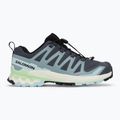 Laufschuhe Damen Salomon XA Pro 3D V9 turbulence/iced aqua/patina green 2