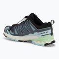 Laufschuhe Damen Salomon XA Pro 3D V9 turbulence/iced aqua/patina green 3
