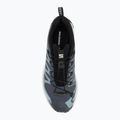 Laufschuhe Damen Salomon XA Pro 3D V9 turbulence/iced aqua/patina green 5