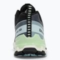 Laufschuhe Damen Salomon XA Pro 3D V9 turbulence/iced aqua/patina green 6