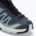 Laufschuhe Damen Salomon XA Pro 3D V9 turbulence/iced aqua/patina green 7
