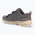 Laufschuhe Damen Salomon XA Pro 3D V9 plum kitten/oxford tan/tender peach 3