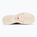 Laufschuhe Damen Salomon XA Pro 3D V9 plum kitten/oxford tan/tender peach 4