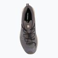 Laufschuhe Damen Salomon XA Pro 3D V9 plum kitten/oxford tan/tender peach 5