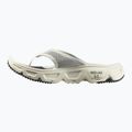 Salomon Reelax Break 6.0 vanila/vanila/schwarz Damen-Flip-Flops 2
