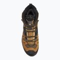 Wanderschuhe Herren Salomon Quest 4 GTX kelp/black/castlerock 5