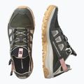 Salomon Techamphibian 5 Wanderschuhe für Frauen 13
