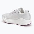 Laufschuhe Herren Salomon Aero Glide 3 white/white/willowherb 3