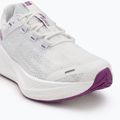 Laufschuhe Herren Salomon Aero Glide 3 white/white/willowherb 7