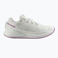 Laufschuhe Herren Salomon Aero Glide 3 white/white/willowherb
