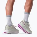 Laufschuhe Herren Salomon Aero Glide 3 white/white/willowherb 5