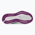 Laufschuhe Damen Salomon Aero Glide 3 bay/white/wilowherb 4