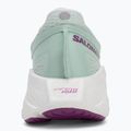 Laufschuhe Damen Salomon Aero Glide 3 bay/white/wilowherb 6