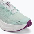 Laufschuhe Damen Salomon Aero Glide 3 bay/white/wilowherb 7