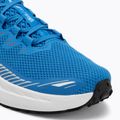 Laufschuhe Herren Salomon Drx Defy GRVL french blue/white/cherry tomato 7