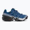 Herren-Laufschuhe Salomon Speedcross 6 GTX Poseidon/Schwarz/Lunar Rock 2