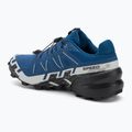 Herren-Laufschuhe Salomon Speedcross 6 GTX Poseidon/Schwarz/Lunar Rock 3
