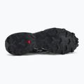 Herren-Laufschuhe Salomon Speedcross 6 GTX Poseidon/Schwarz/Lunar Rock 4