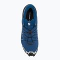 Herren-Laufschuhe Salomon Speedcross 6 GTX Poseidon/Schwarz/Lunar Rock 5