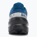 Herren-Laufschuhe Salomon Speedcross 6 GTX Poseidon/Schwarz/Lunar Rock 6